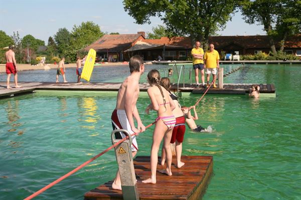 Wackelfloß Wackelfloß