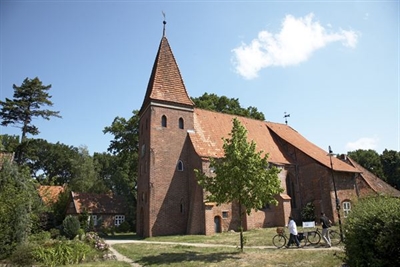 St. Nikolaihof in Bardowick St. Nikolaihof in Bardowick