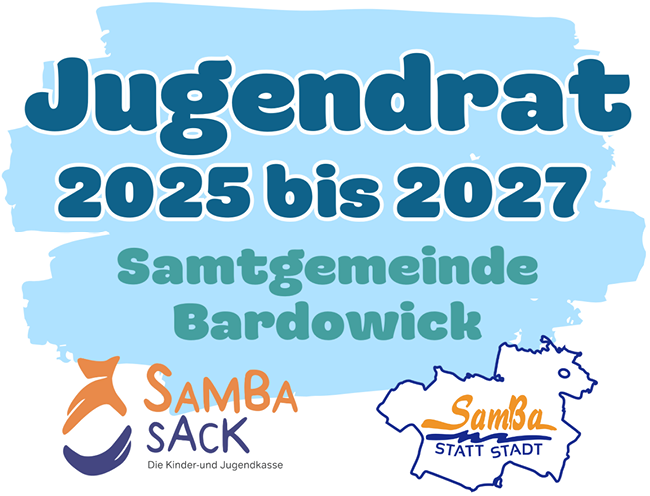 Logo Jugendrat 2025-2027