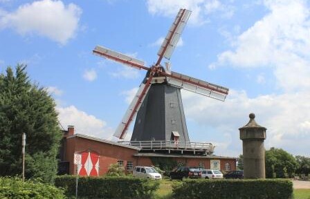 Windmühle Windmühle