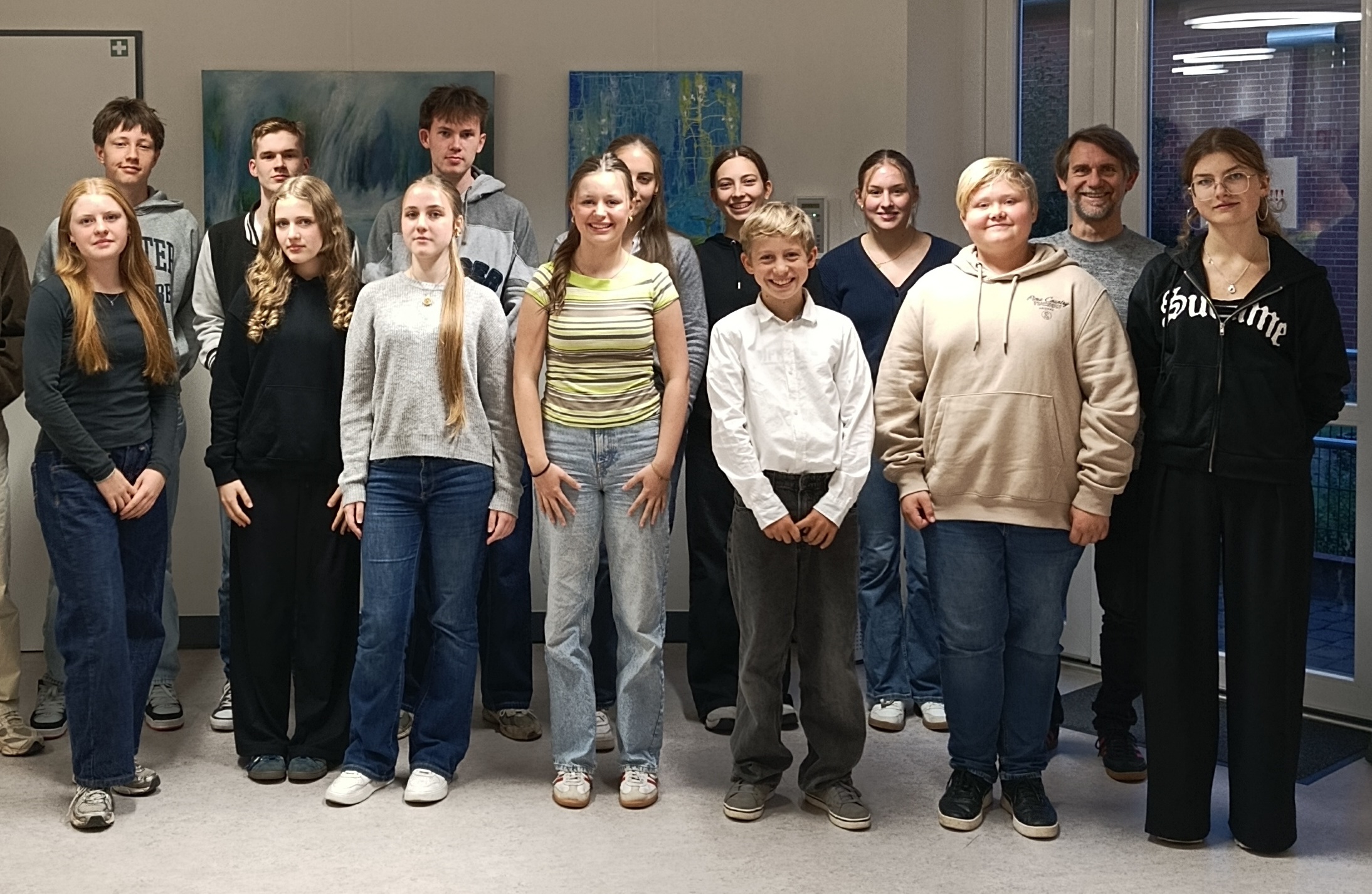 Der Jugendrat der Samtgemeinde Bardowick 2025-2027
