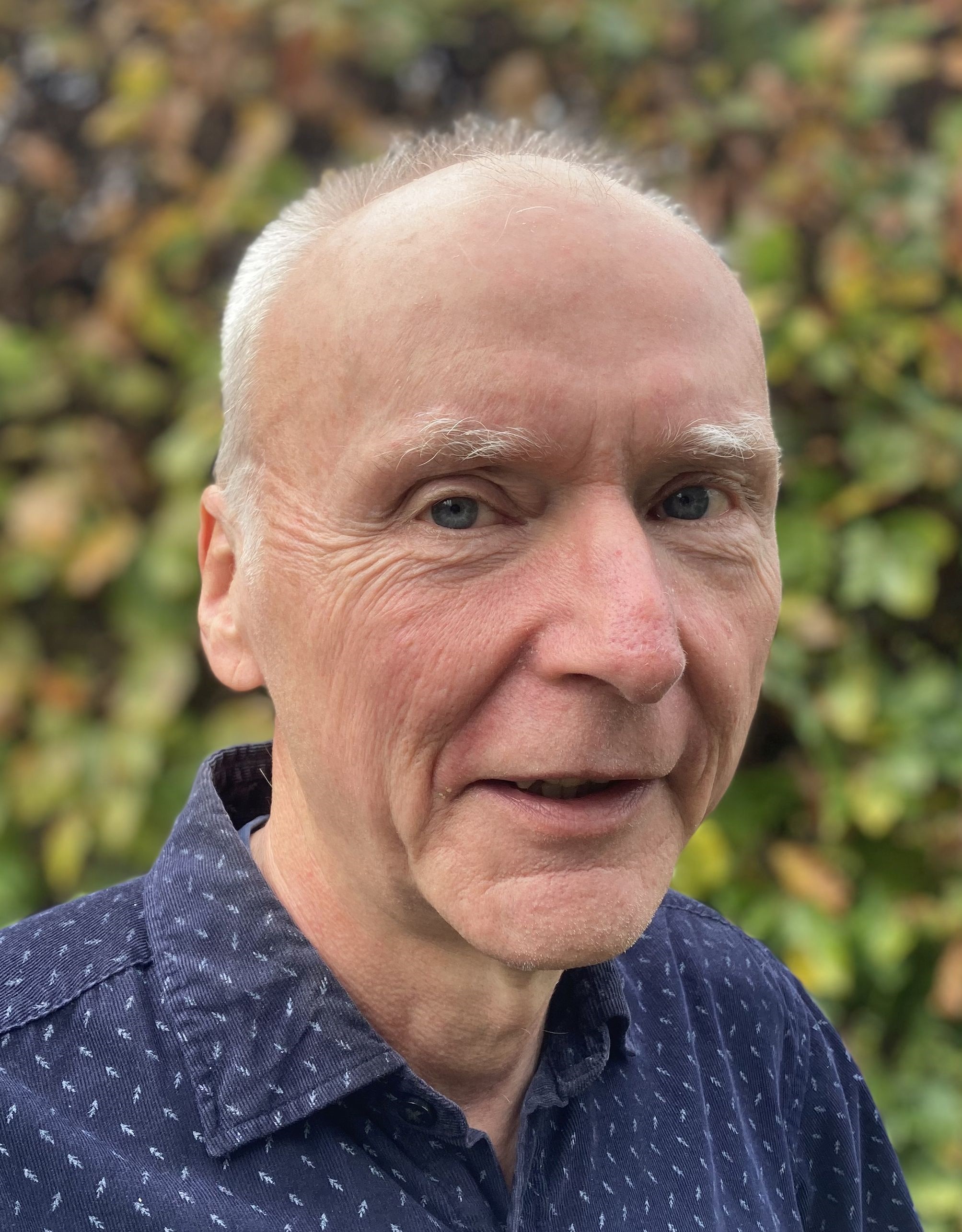Versichertenältester Thomas Lohse Versichertenältester Thomas Lohse