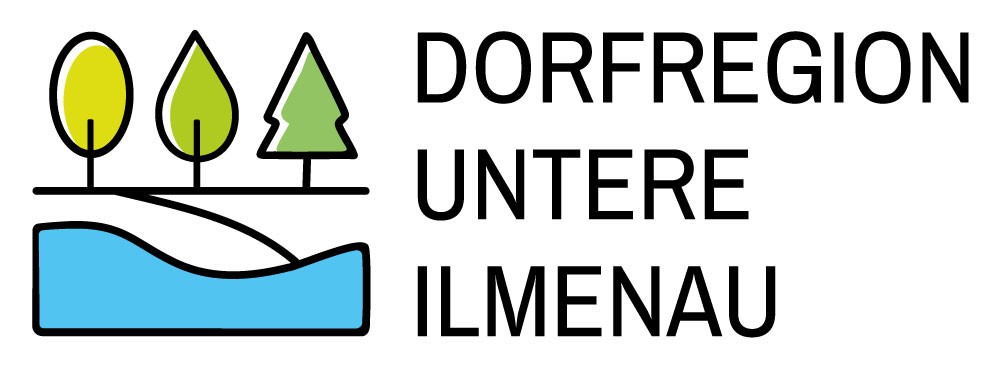 Logo Dorfregion Untere Ilmenau Logo Dorfregion Untere Ilmenau