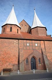 Dom Flecken Bardowick