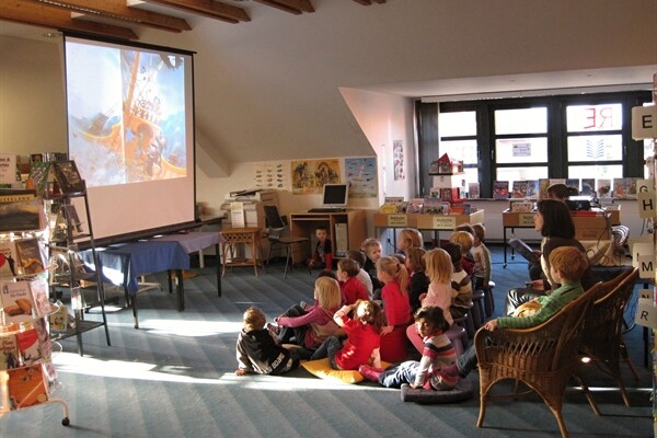 Bilderbuchkino Bilderbuchkino