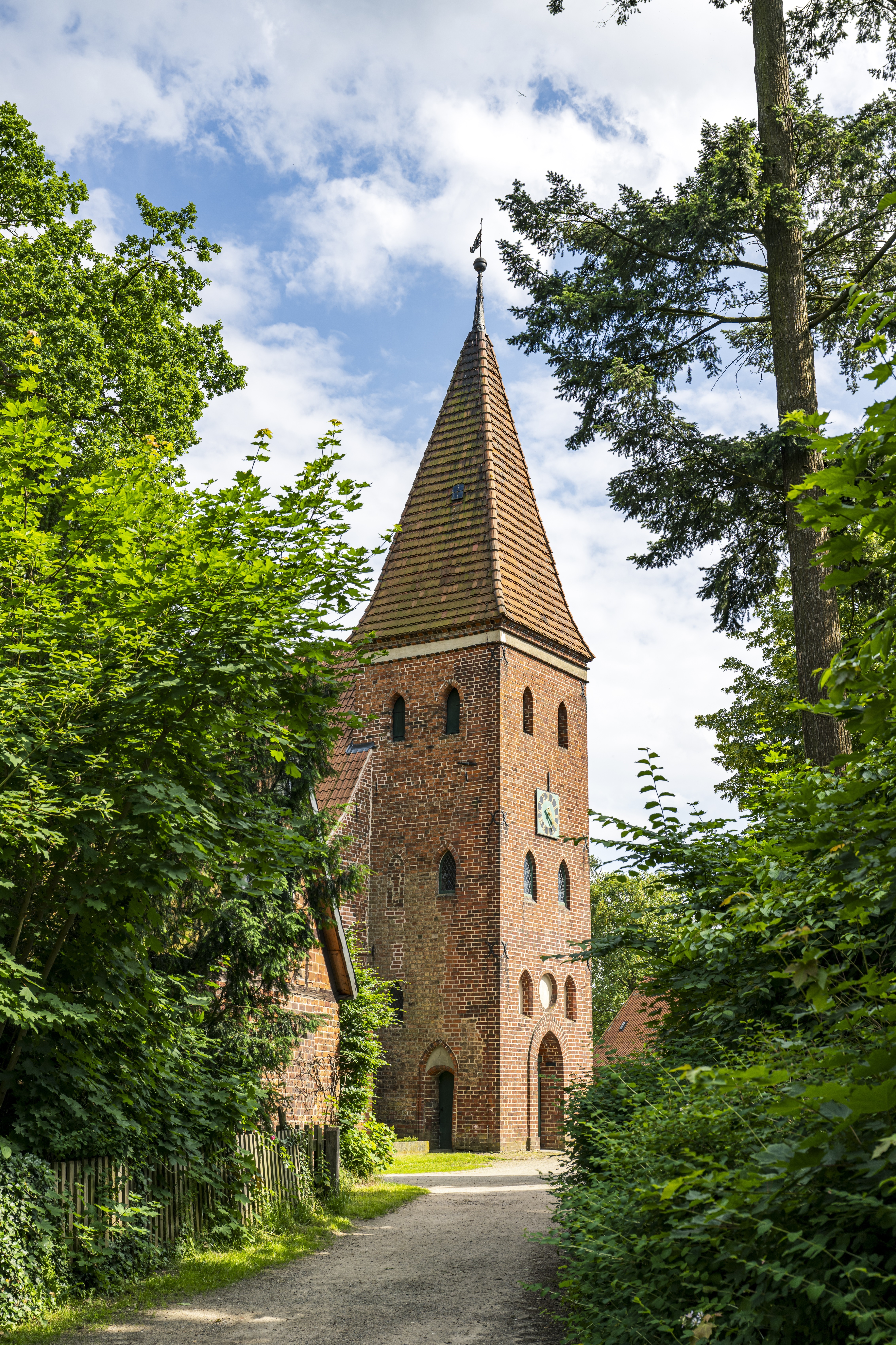 Kapelle im St. Nikolaihof