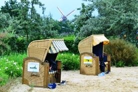 Strandkörbe Strandkörbe