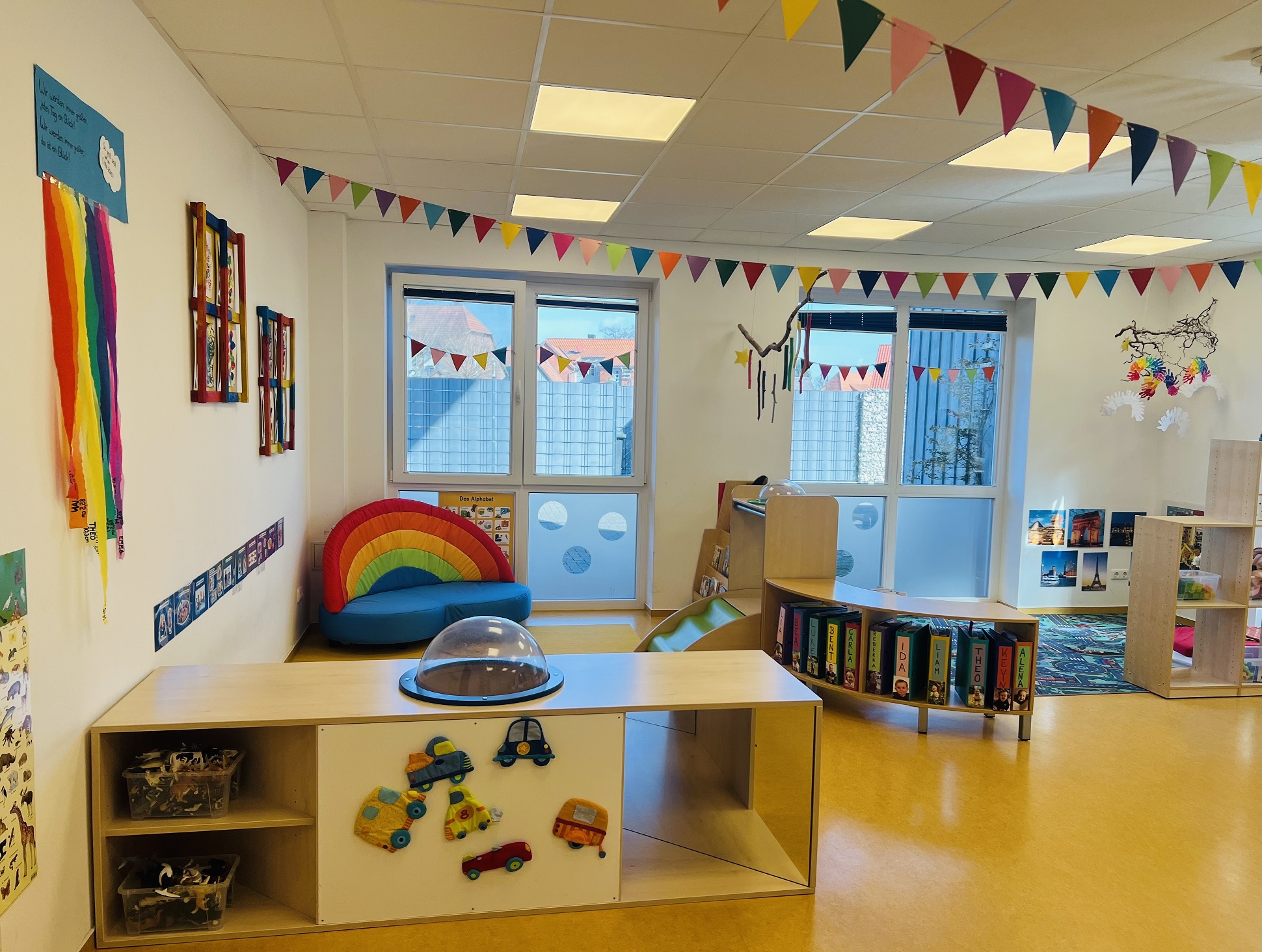 Krippe Sonnenkinder Bardowick
