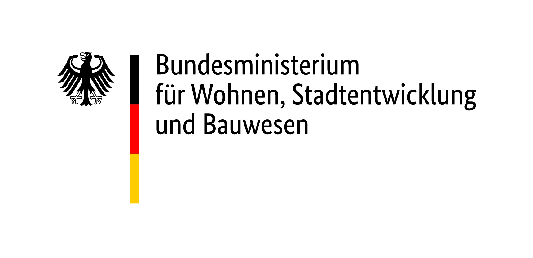Logo Bundesministerium für Wohnen, Stadtentwicklung und Bauwesen Logo Bundesministerium für Wohnen, Stadtentwicklung und Bauwesen