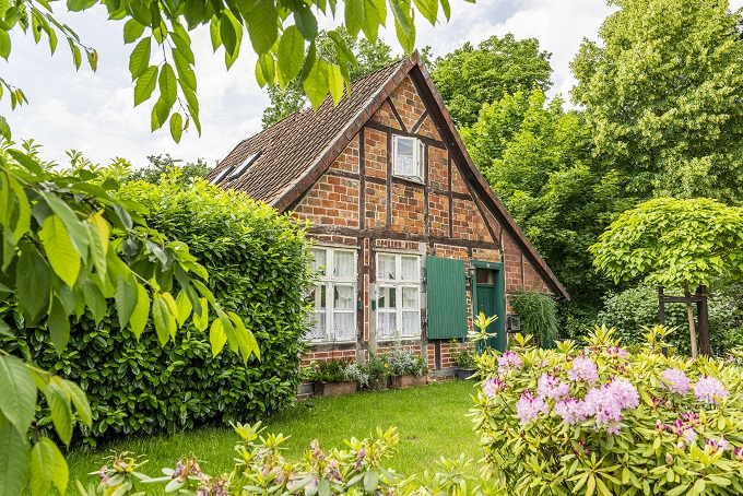 Garten St. Nikolaihof
