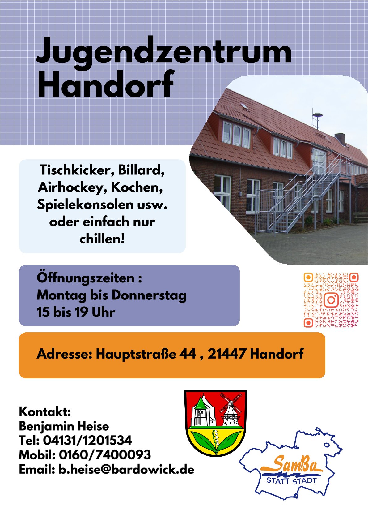 Jugendzentrum Handorf