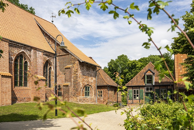 hinter dem St. Nikolaihof