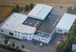Firmengebäude W Hübner